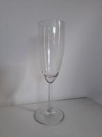 Champagne flute 12 Royal Leerdam, Ophalen of Verzenden, Zo goed als nieuw, Overige typen