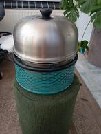 Cobb pro barbeque met pizzasteen, Tuin en Terras, Houtskoolbarbecues, Ophalen, Gebruikt