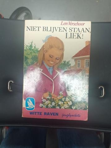 Niet Blijven Staan, Liek! - Len Verschoor beschikbaar voor biedingen