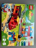 Duplo trein 10874, Ophalen, Zo goed als nieuw, Duplo