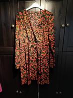 Nieuwe gebloemde jurk maat XL Shein, Ophalen of Verzenden, Nieuw, Maat 46/48 (XL) of groter, Onder de knie