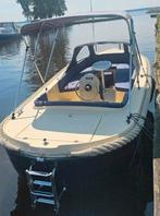 Mooie Admiral sloep ● 5,60m ● Yamaha 25PK ● Vaarbewijsvrij!, Watersport en Boten, Ophalen, 10 tot 30 pk, Zo goed als nieuw, 3 tot 6 meter