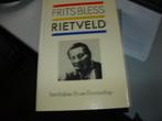 frits bless - rietveld, Ophalen of Verzenden, Zo goed als nieuw