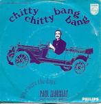 Paul Mauriat - Chitty chitty bang bang, 7 inch, Single, Ophalen of Verzenden, Zo goed als nieuw