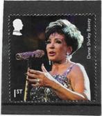 Engeland 2023 Shirley Bassey – London 2009, Verzenden, Gestempeld