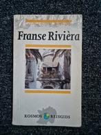 Kosmos reisgids Franse Riviera, Ophalen of Verzenden, Zo goed als nieuw, Europa, Overige merken
