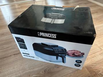 Princess Airfryer Grill - Zo goed als nieuw! beschikbaar voor biedingen