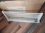Kapstok hout met aluminium haken. 60x25x10cm, Ophalen, Gebruikt, Minder dan 50 watt