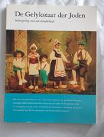 De gelykstaat der joden, Ophalen of Verzenden, 20e eeuw of later, Zo goed als nieuw, Europa