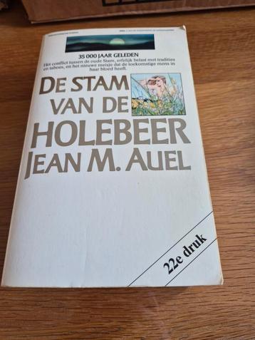 Jean M. Auel - Aardkinderen Serie (4 delen) beschikbaar voor biedingen