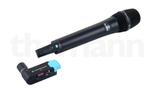 Sennheiser AVX 835 Set – draadloze microfoon + ontvanger | €, Ophalen, Zo goed als nieuw, Zangmicrofoon, Draadloos
