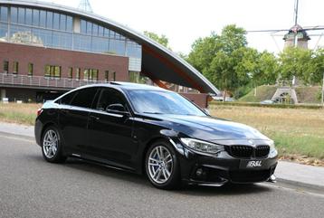 BMW 4-serie Gran Coupé 440i M-Sport Aut-8 Pops en Bangs uit beschikbaar voor biedingen