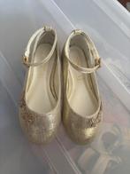 Monsoon gouden ballerinas, Kinderen en Baby's, Ophalen, Zo goed als nieuw, Meisje, Schoentjes