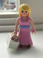 Playmobil 71737 vrouw met Chihuahua, Ophalen of Verzenden, Zo goed als nieuw, Complete set