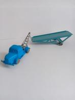 Wiking takelwagen unverglast vintage set 75 jaar oud, Antiek en Kunst, Antiek | Speelgoed, Ophalen of Verzenden