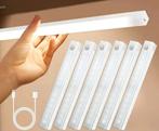 Witte led bewegingssensor lamp per stuk €5,00, Ophalen of Verzenden, Nieuw, Led lamp