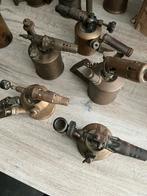 20 stuks branders, Antiek en Kunst, Antiek | Gereedschap en Instrumenten, Ophalen of Verzenden