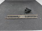 Minitrix - contactrail 104,2mm (zelfbouw) (13878), Gebruikt, Gelijkstroom, Trix, Rails