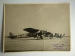Originele oude foto van 4 Fokkers oa F.VIII (F297), Gebruikt, Ophalen of Verzenden, Kaart, Foto of Prent