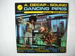 A decap sound - Dancing pipes vol 10 LP, Ophalen of Verzenden, Gebruikt, 12 inch, Pop