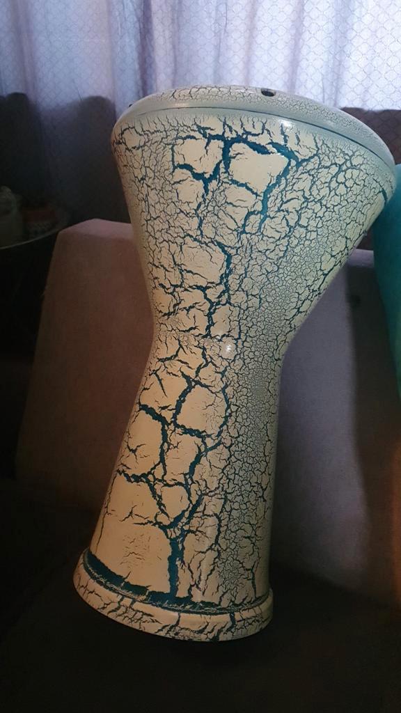 Darbouka, Tahrija & Bender - Oosterse Percussie, Muziek en Instrumenten, Percussie, Gebruikt, Trommel, Ophalen