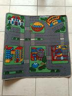 Speelkleed autobaan met stad, Ophalen, Gebruikt