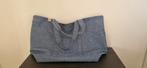 Herschel classic tote of shopper denim.blue, Sieraden, Tassen en Uiterlijk, Tassen | Damestassen, Ophalen of Verzenden, Zo goed als nieuw