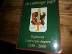 regiment limburgse jagers  1950-2000 jubileumboek, Ophalen of Verzenden, Nieuw