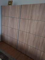 Kledingkast, Ophalen, Zo goed als nieuw, 200 cm of meer, 150 tot 200 cm