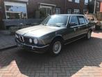 BMW E23 735i automaat originele staat 11/1986, Auto's, BMW, Automaat, 3406 cc, Metallic lak, 1560 kg