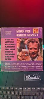 LP Helen & Fred, Belcanto's - Muziek voor Gezellige Mensen, Cd's en Dvd's, Ophalen of Verzenden, Gebruikt, 12 inch