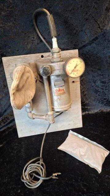 Bougie tester en cleaner Vixen. beschikbaar voor biedingen