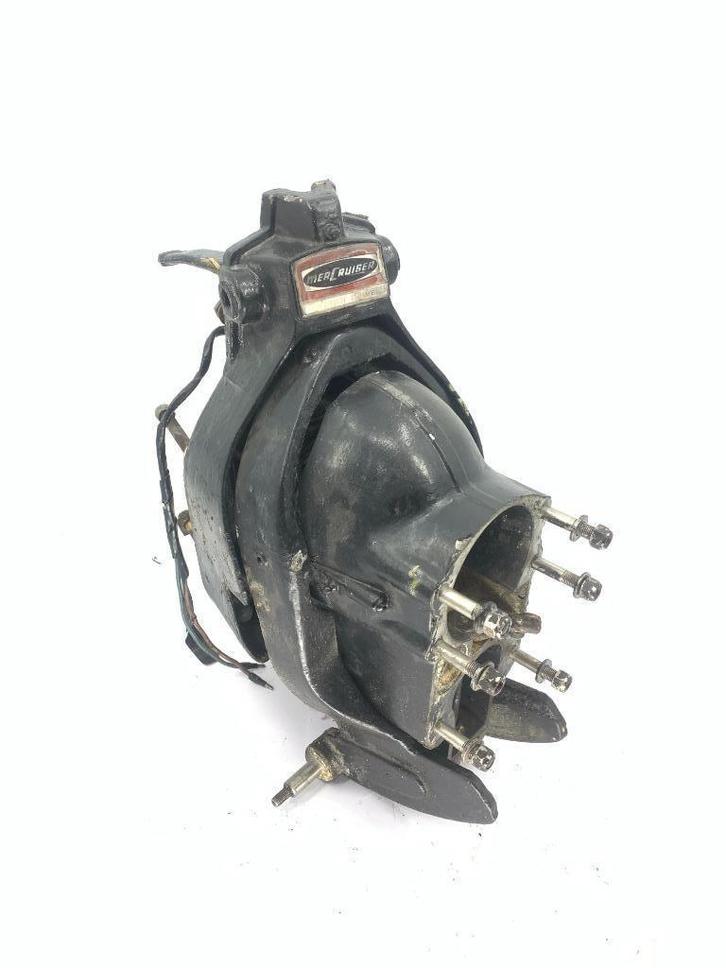 Used: Mercruiser Pre-Alpha Transom complete, Watersport en Boten, Accessoires en Onderhoud, Gebruikt, Motor en Techniek, Ophalen of Verzenden