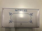 Handschoenen nitryl wit maat S, Ophalen of Verzenden, Nieuw