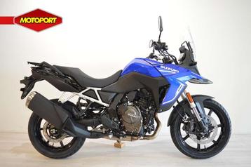 Suzuki V-STR0M 800 (bj 2025) beschikbaar voor biedingen