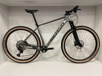 Sensa Fiori Evo Elite Steel Grey 19" Bright Steel Grey 19cm  beschikbaar voor biedingen