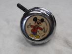 Disney fietsbel, Ophalen of Verzenden, Mickey Mouse, Zo goed als nieuw, Plaatje of Poster