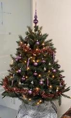 Kerstboom kunst met LED verlichting, Diversen, Kerst, Ophalen, Zo goed als nieuw
