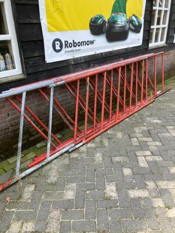 Hekwerk beschikbaar voor biedingen