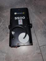 Beamz s500, Muziek en Instrumenten, Licht en Laser, Ophalen, Gebruikt, Licht