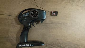 Traxxas TQi Zenderset 2.4 ghz beschikbaar voor biedingen