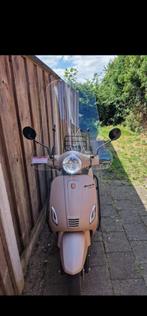 Zo goed als nieuw Scooter lasurius 2024 mooie kleur, Ophalen of Verzenden, Zo goed als nieuw, Benzine, Overige merken