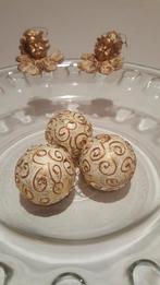 kerst goudkleurig, Diversen, Kerst, Ophalen of Verzenden