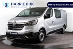 Renault Trafic 2.0 Blue dC1 150 PK T29 L2H1 Advance DC | Dig, Voorwielaandrijving, 12 maanden, Gebruikt, Euro 6
