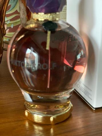 Viktor & Rolf good fortune 90ml parfum beschikbaar voor biedingen