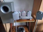 Panasonic SA-XR10 Versterker Stereo + Tannoy surround set FX, Audio, Tv en Foto, Gebruikt, 60 tot 120 watt, Ophalen, Overige merken