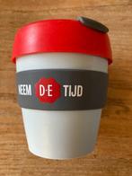 KeepCup koffiebeker - 227 ml - small - Douwe Egberts, Huis en Inrichting, Overige materialen, Ophalen of Verzenden, Zo goed als nieuw