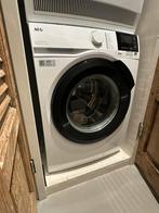 AEG Wasmachine 6000 serie - Zo Goed Als Nieuw!, 6 tot 8 kg, Ophalen, Gebruikt, 85 tot 90 cm