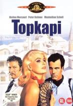 Topkapi (1964) DVD Peter Ustinov - Jules Dassin CLASSIC, 1960 tot 1980, Alle leeftijden, Ophalen of Verzenden, Zo goed als nieuw