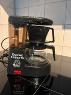 Koffiezetapparaat 2 kops Douwe Egberts - opknappertje, Witgoed en Apparatuur, Koffiezetapparaten, Ophalen, Zo goed als nieuw, Koffiemachine